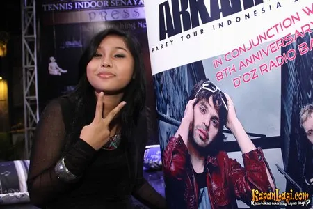 Foto Dheandra Adelina