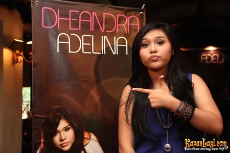 Foto Dheandra Adelina
