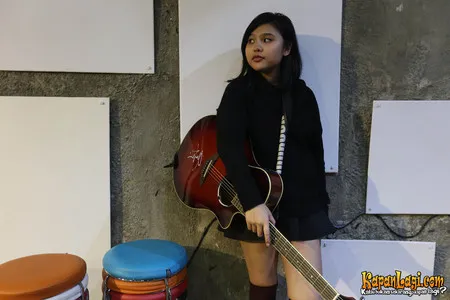 Foto Dheandra Adelina