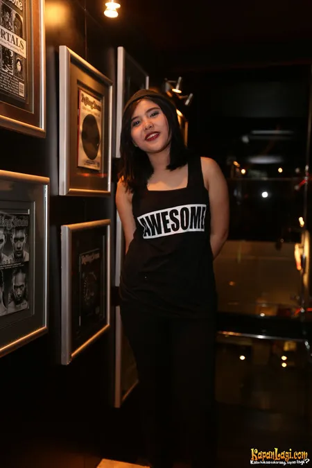 Foto Dheandra Adelina