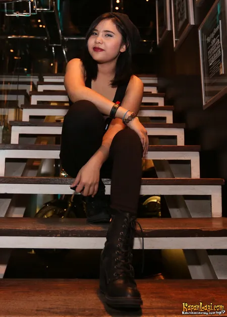 Foto Dheandra Adelina