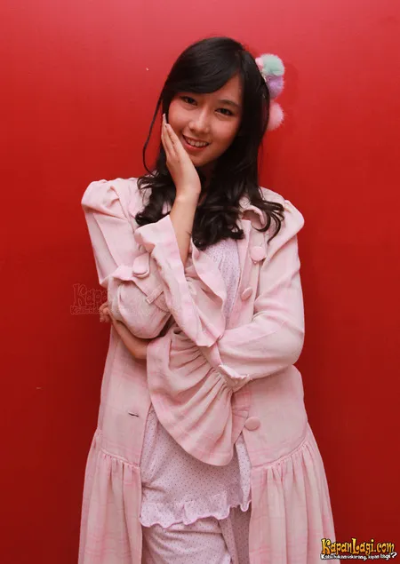 Foto Dhike Jkt48