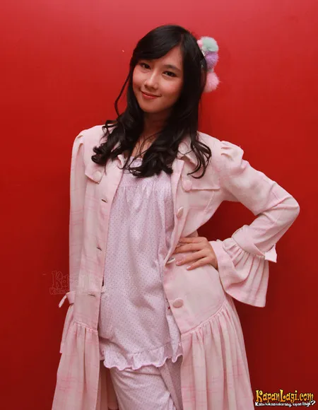 Foto Dhike Jkt48