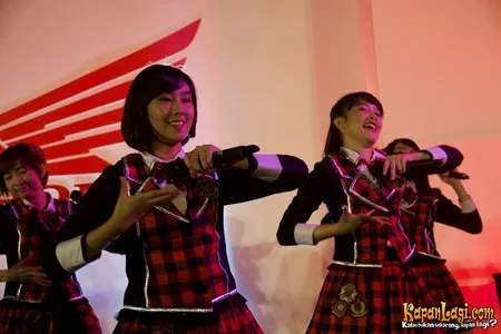 Foto Dhike Jkt48