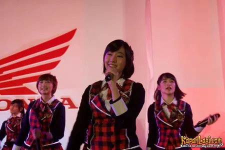 Foto Dhike Jkt48