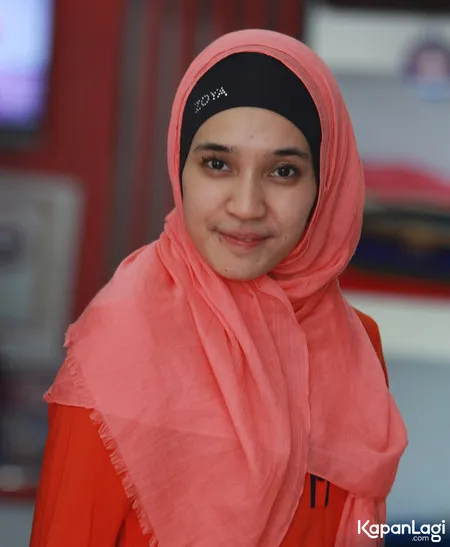 Foto Dhini Aminarti