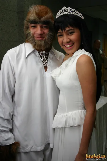 Foto Dhini Aminarti
