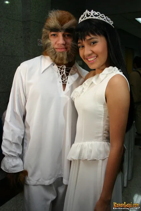 Foto Dhini Aminarti