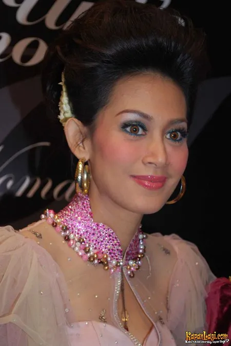 Foto Diah Permatasari