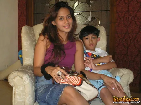 Foto Diah Permatasari