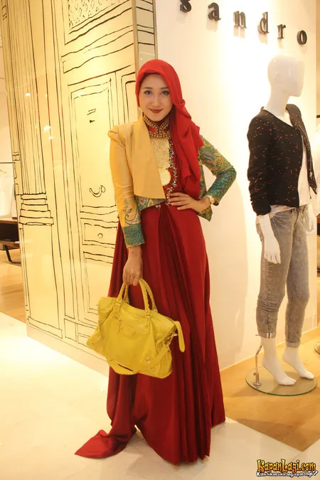 Foto Dian Pelangi. Nomor Foto: 028