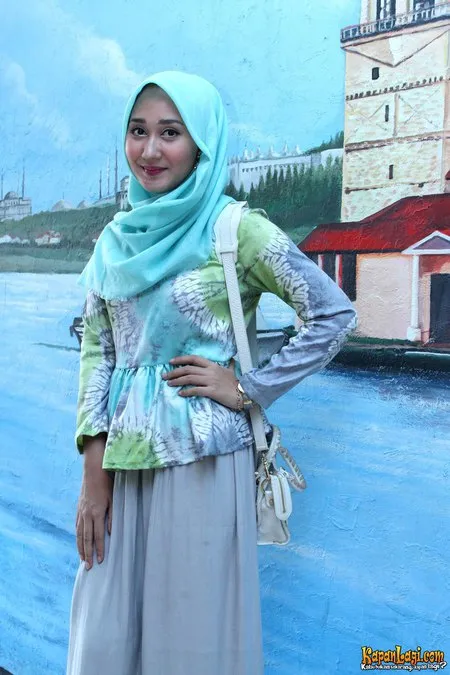 Foto Dian Pelangi