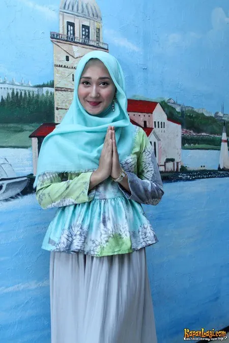Foto Dian Pelangi