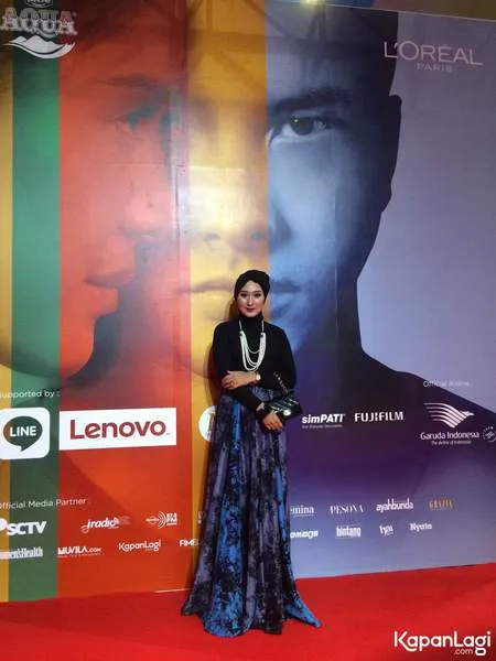 Foto Dian Pelangi