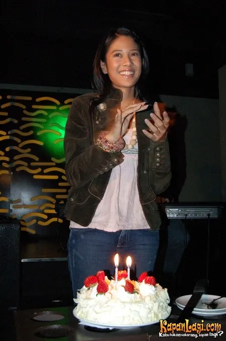 Foto Dian Sastrowardoyo