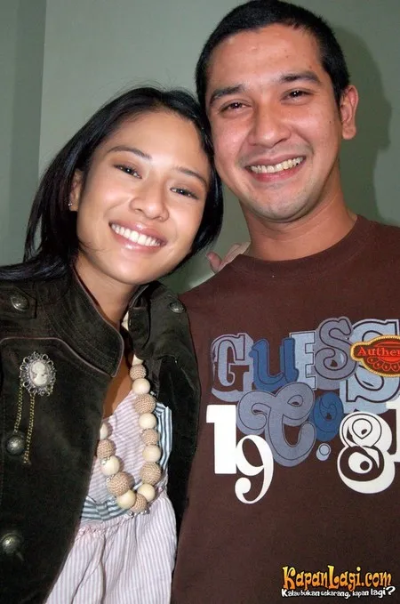 Foto Dian Sastrowardoyo