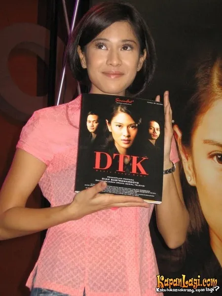 Foto Dian Sastrowardoyo
