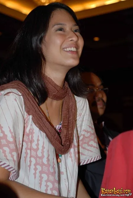 Foto Dian Sastrowardoyo