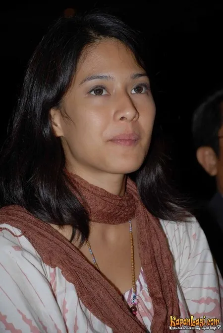 Foto Dian Sastrowardoyo