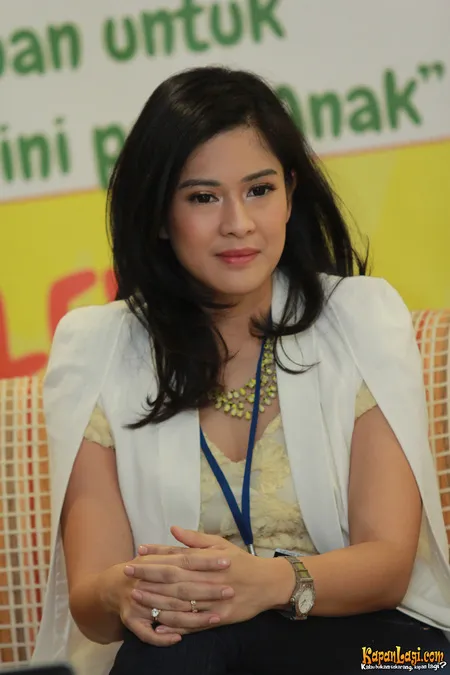 Foto Dian Sastrowardoyo