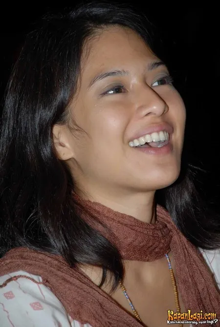 Foto Dian Sastrowardoyo