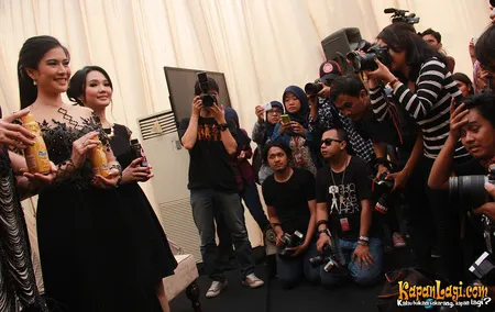 Foto Dian Sastrowardoyo