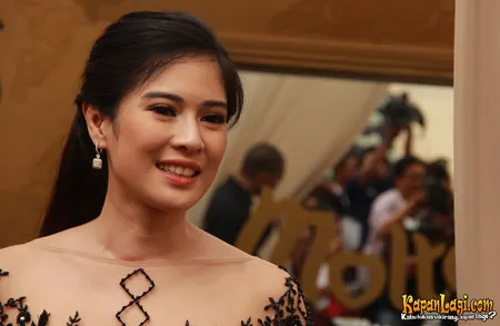 Foto Dian Sastrowardoyo