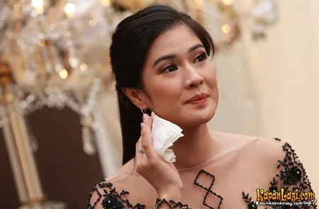 Foto Dian Sastrowardoyo