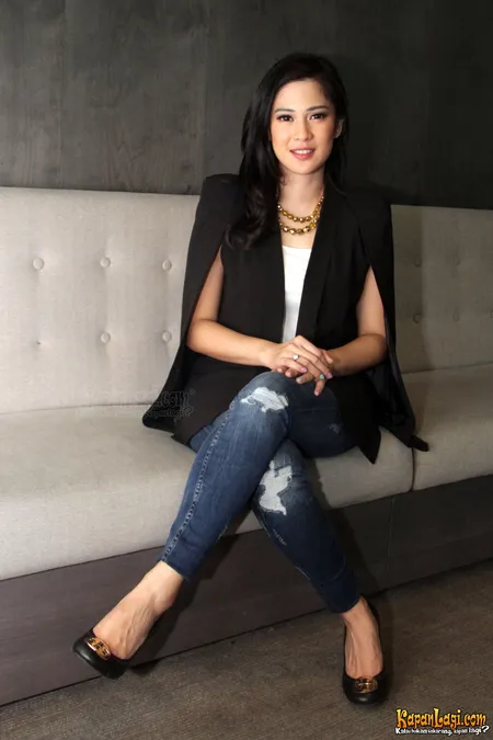 Foto Dian Sastrowardoyo