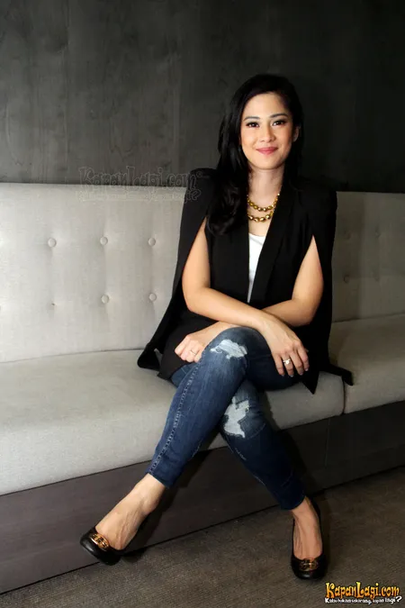 Foto Dian Sastrowardoyo