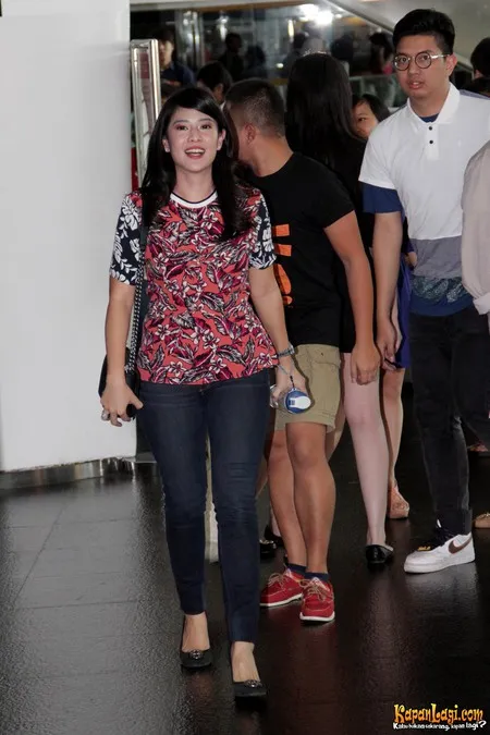 Foto Dian Sastrowardoyo