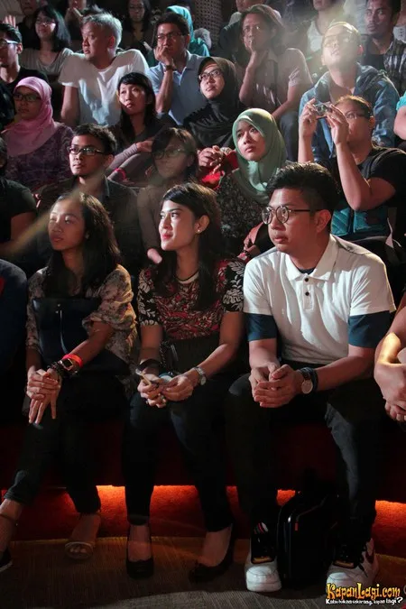 Foto Dian Sastrowardoyo