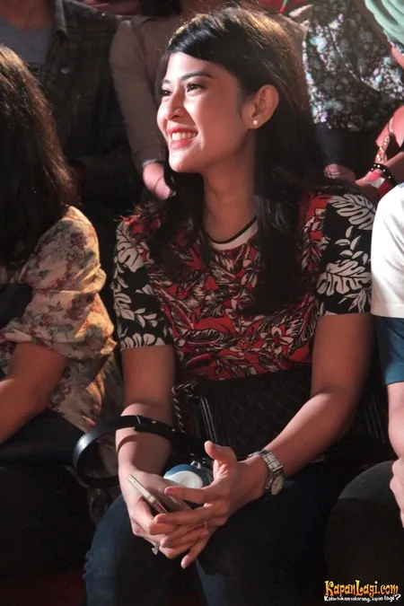 Foto Dian Sastrowardoyo