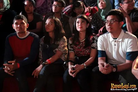 Foto Dian Sastrowardoyo