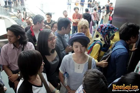 Foto Dian Sastrowardoyo