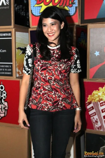 Foto Dian Sastrowardoyo