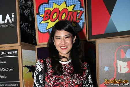 Foto Dian Sastrowardoyo