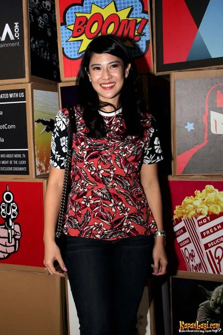Foto Dian Sastrowardoyo