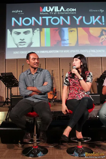 Foto Dian Sastrowardoyo