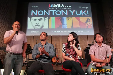 Foto Dian Sastrowardoyo