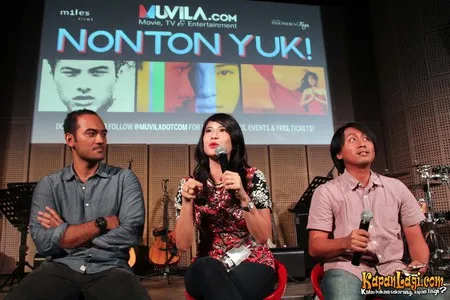 Foto Dian Sastrowardoyo