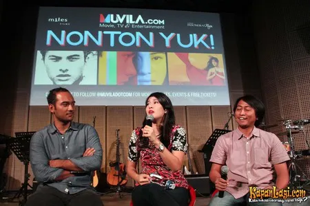 Foto Dian Sastrowardoyo