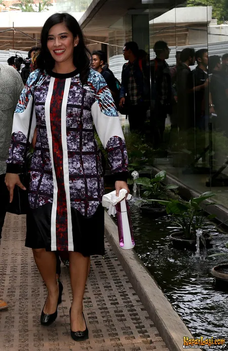 Foto Dian Sastrowardoyo