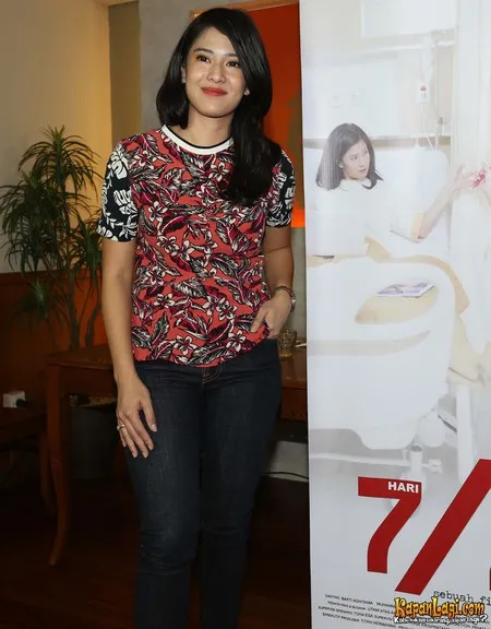 Foto Dian Sastrowardoyo