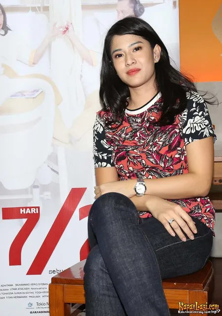 Foto Dian Sastrowardoyo