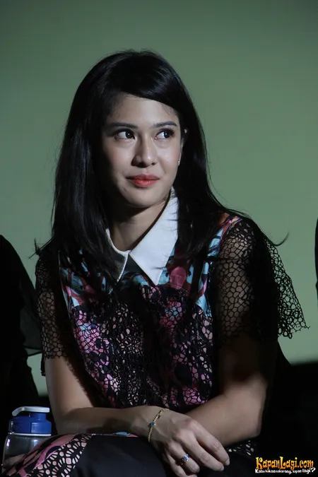 Foto Dian Sastrowardoyo