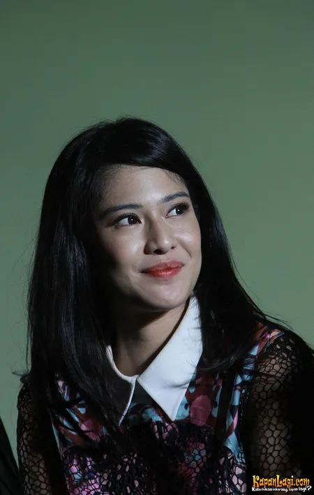 Foto Dian Sastrowardoyo