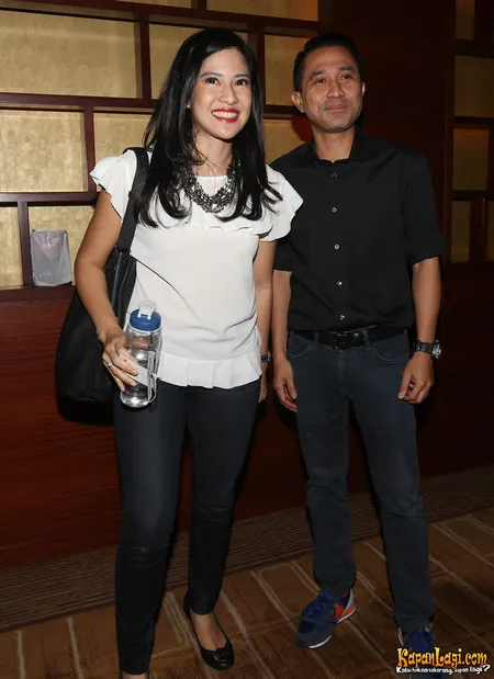 Foto Dian Sastrowardoyo