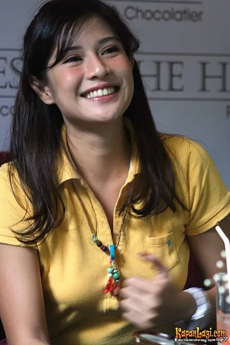 Foto Dian Sastrowardoyo