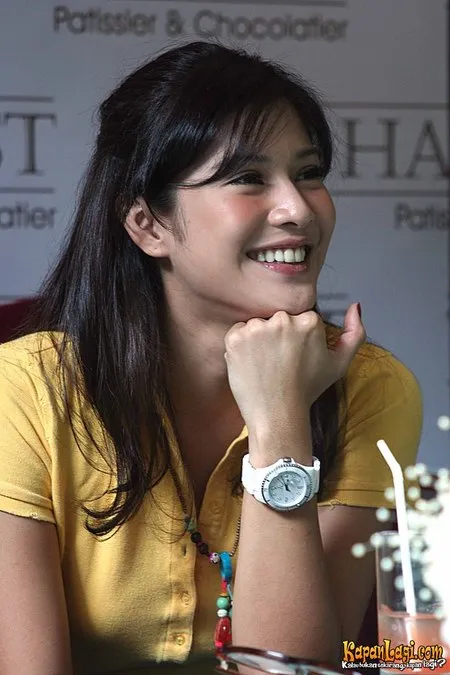 Foto Dian Sastrowardoyo